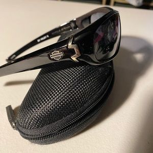 Harley  riding glasses